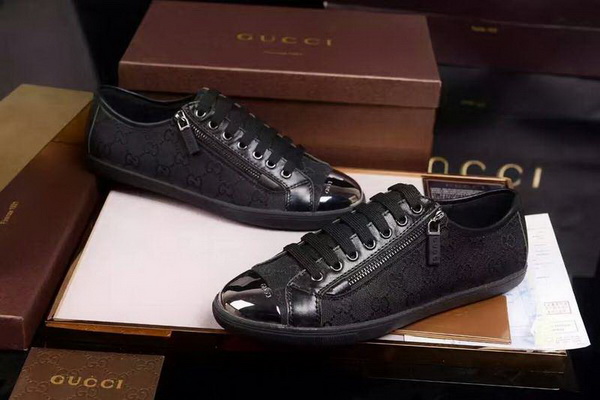 Gucci Fashion Casual Men Shoes_129